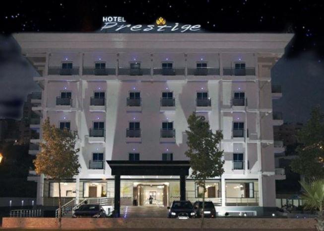 Prestige Hotel & Spa Tétouan Kültér fotó