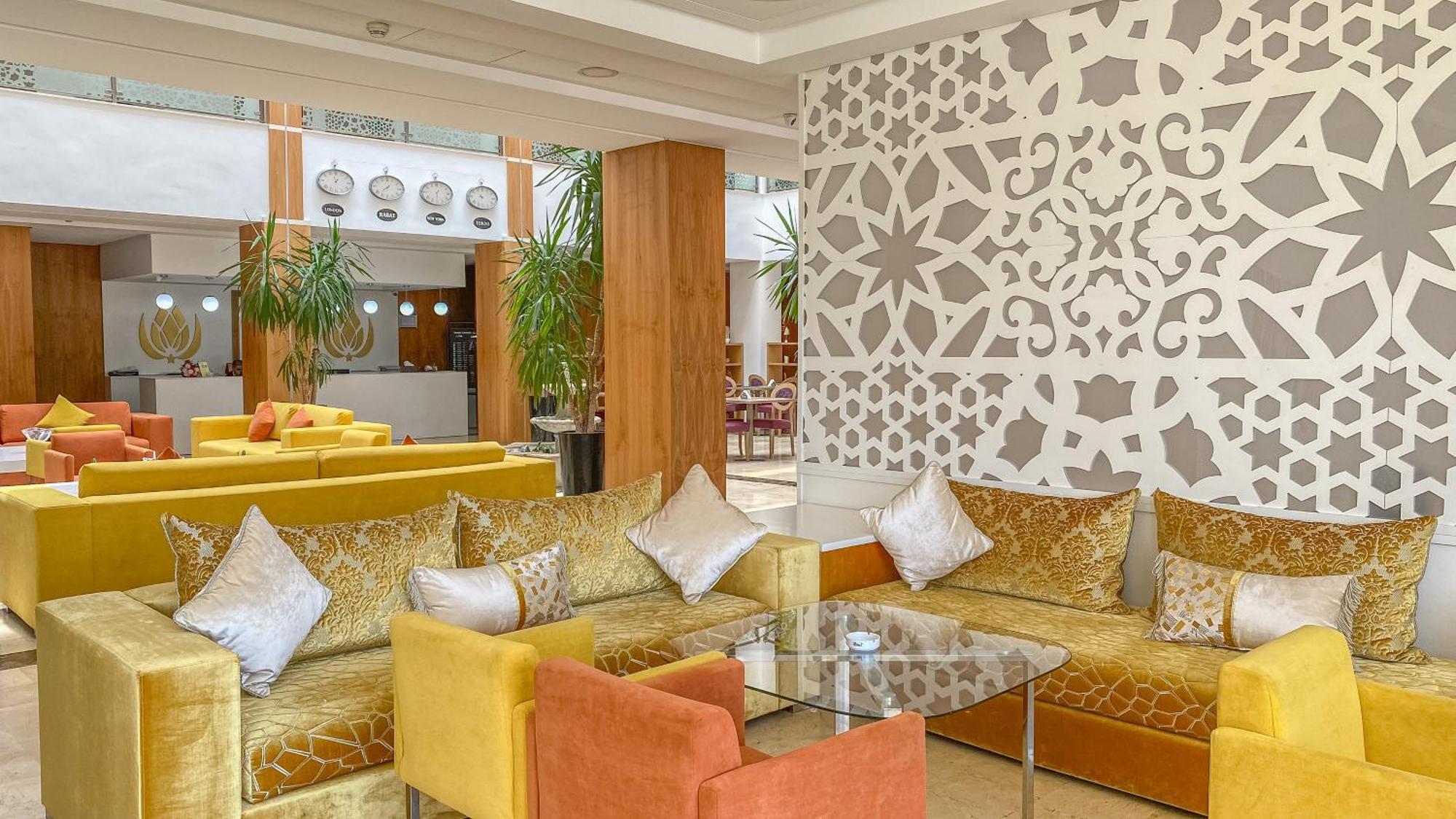 Prestige Hotel & Spa Tétouan Kültér fotó