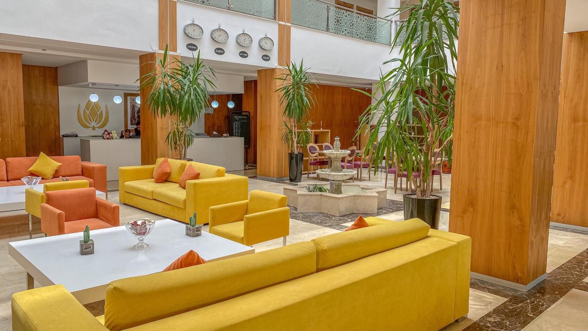 Prestige Hotel & Spa Tétouan Kültér fotó