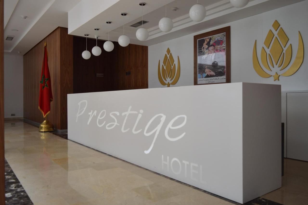 Prestige Hotel & Spa Tétouan Kültér fotó